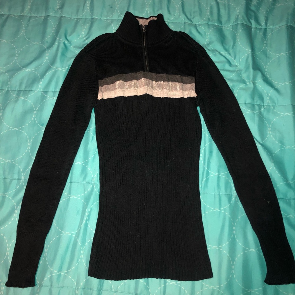 Calvin Klein Turtle Neck